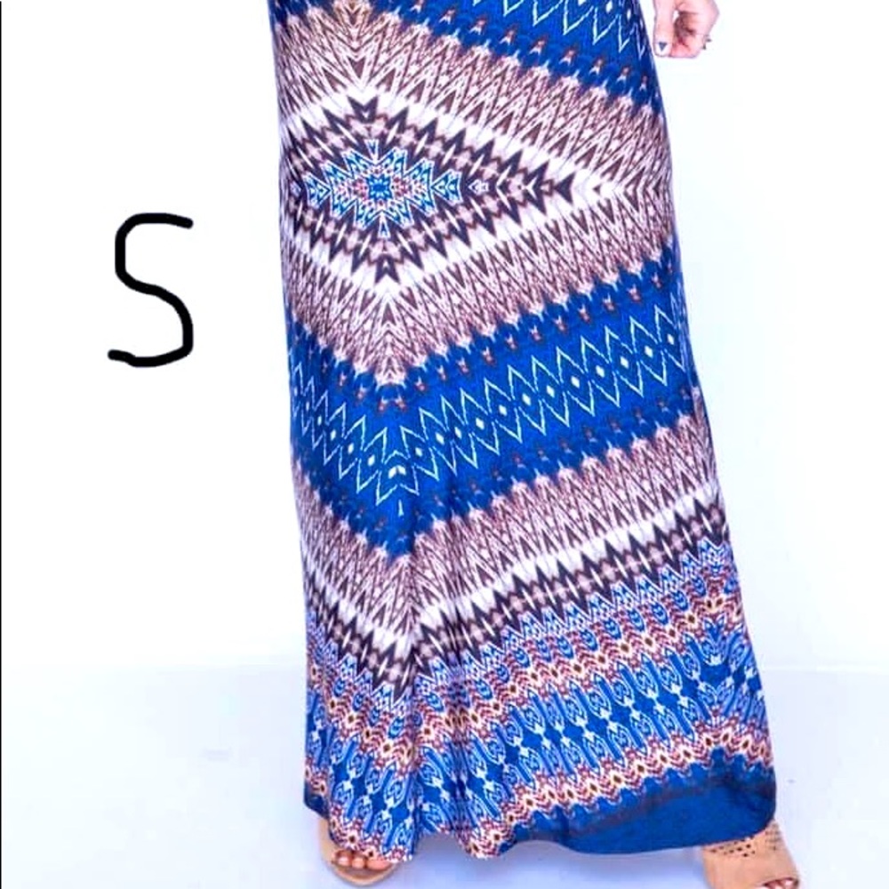 Maxi skirt